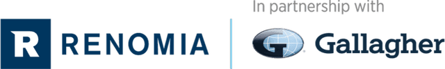 RENOMIA in partnership with Gallagher